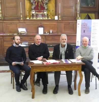 “A Nuvena – Gran Galà di Natale” inaugura la stagione concertistica che contribuisce alla salvaguardia della Basilica Collegiata di San Sebastiano