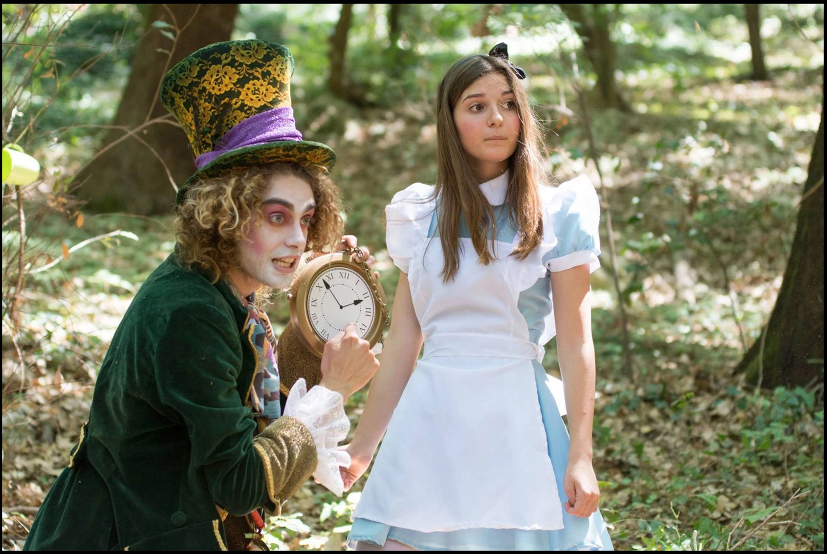 Sarà “Alice” a concludere la stagione di teatro per ragazzi dell’Agricantus