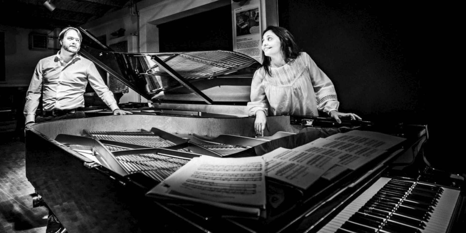 Il Miminal Duo di Serena Chillemi e Tommaso Farinetti chiude da Zō il Piano Day 2024