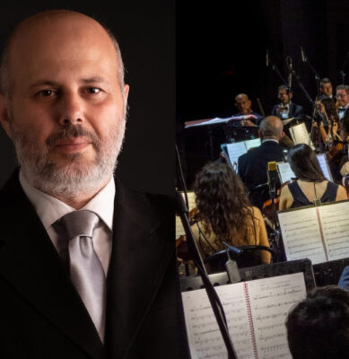 “Morricone&Friends”, per il Catania Summer Fest le grandi musiche del cinema eseguite dalla Catania Philharmonic Orchestra diretta da Francesco Di Mauro