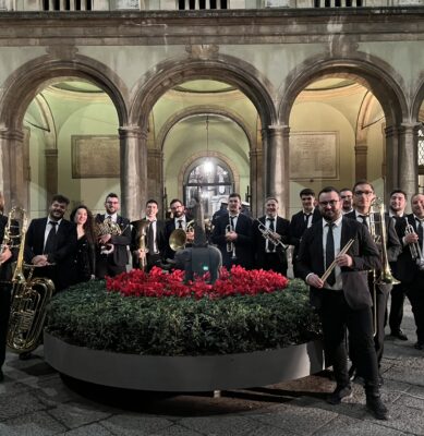 Sant’Agata d’agosto, torna sulla terrazza del Museo Diocesano di Catania l’appuntamento esclusivo della Camerata Polifonica Siciliana