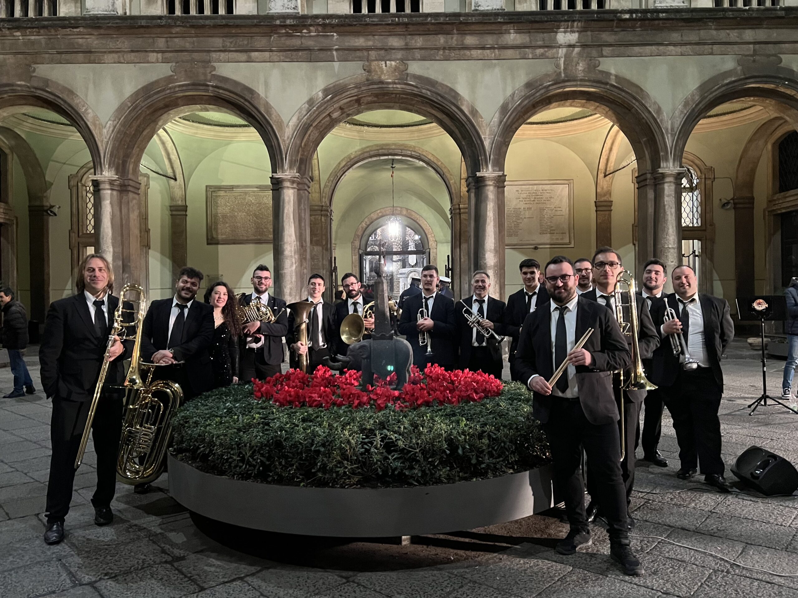 Sant’Agata d’agosto, torna sulla terrazza del Museo Diocesano di Catania l’appuntamento esclusivo della Camerata Polifonica Siciliana