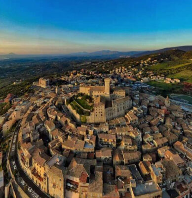 Al via il Festival della Comunicazione  e del cinema archeologico di Licodia Eubea