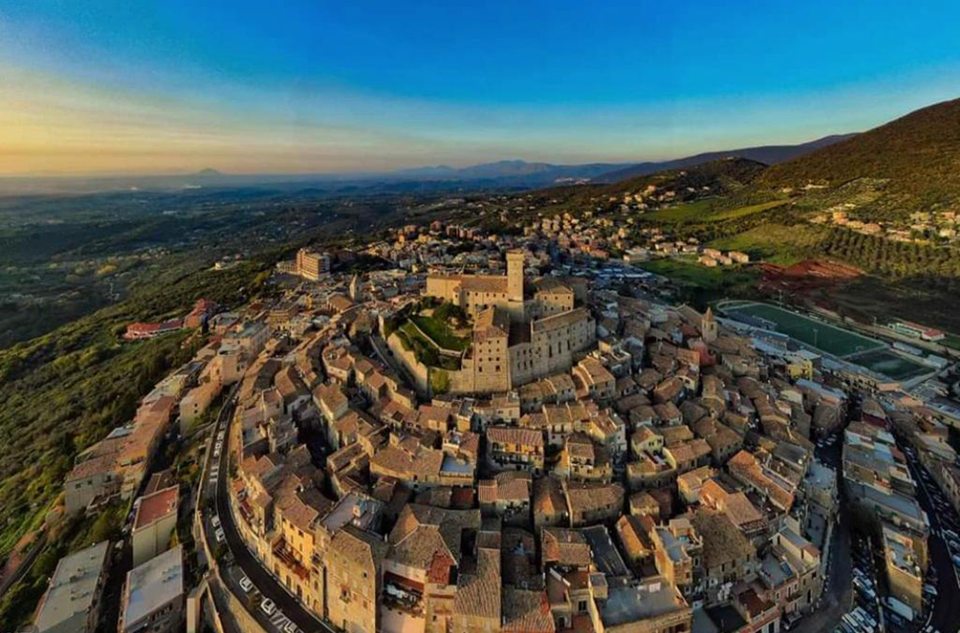 Al via il Festival della Comunicazione  e del cinema archeologico di Licodia Eubea