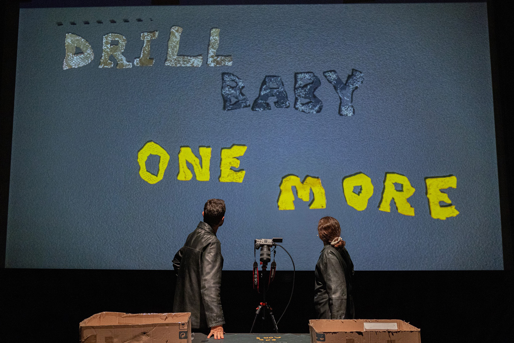 Con “Drill, Baby, One More” si chiude da Zō il progetto di residenza artistica Ècdisi 2024