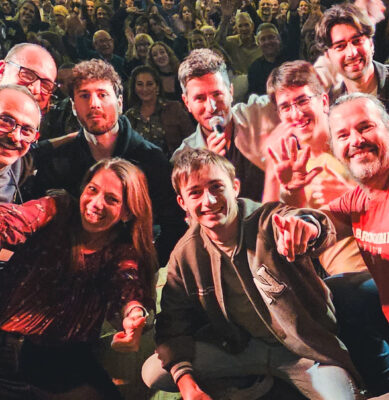 Con “Comic 90100” la nuova generazione di comici è in scena al Teatro Agricantus