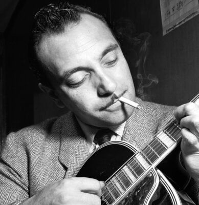 “Corpo manifesto”, al Monk di Catania con la storia e il jazz manouche di Django Reinhardt si parla del legame fra corpo e musica